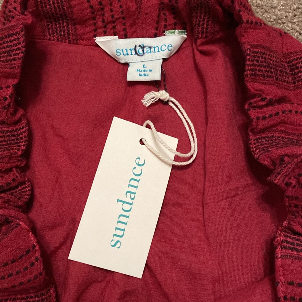 NWT Sundance Shobu Striped Pants - Picture 11 of 13